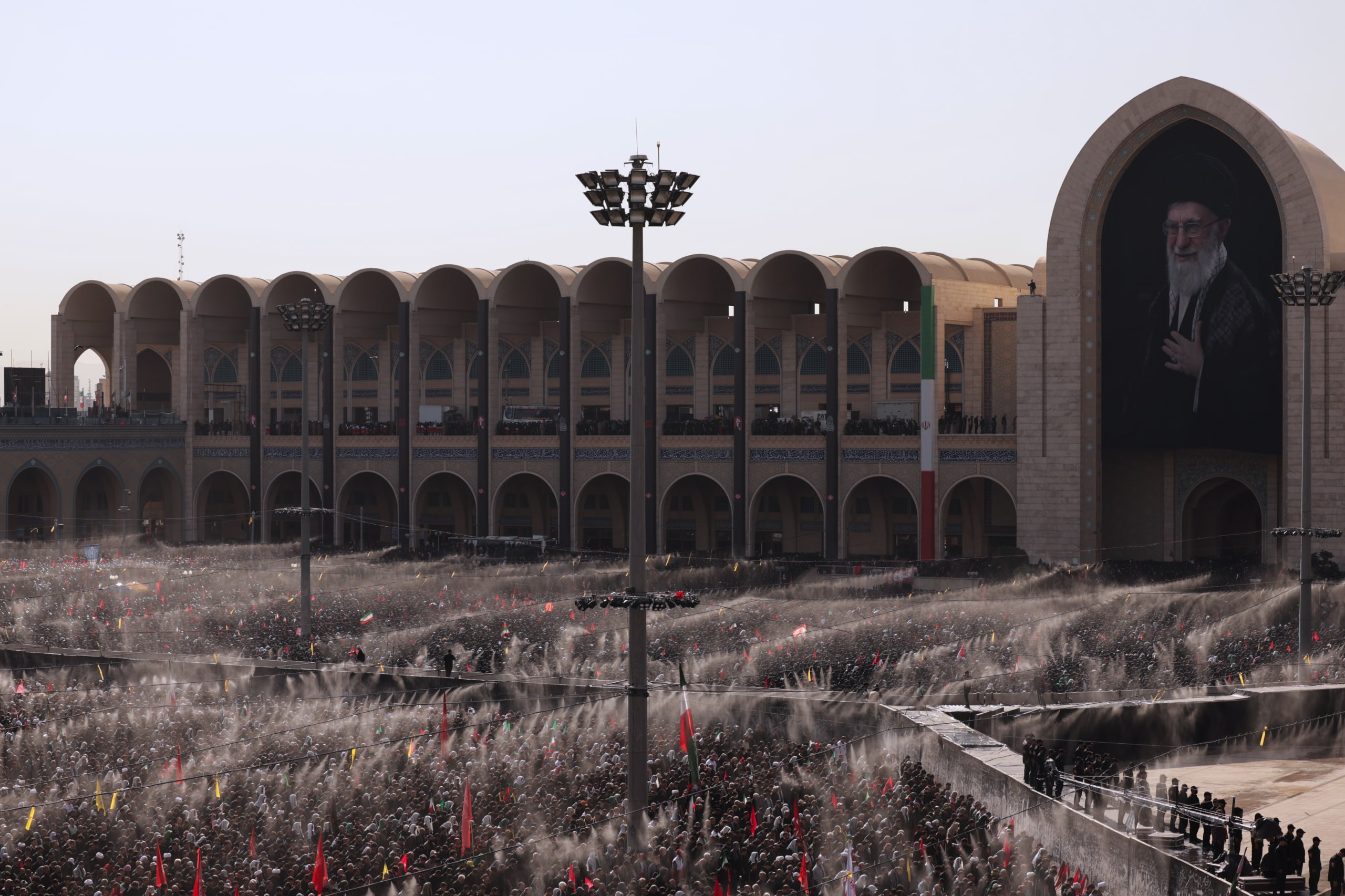نمازگزاران