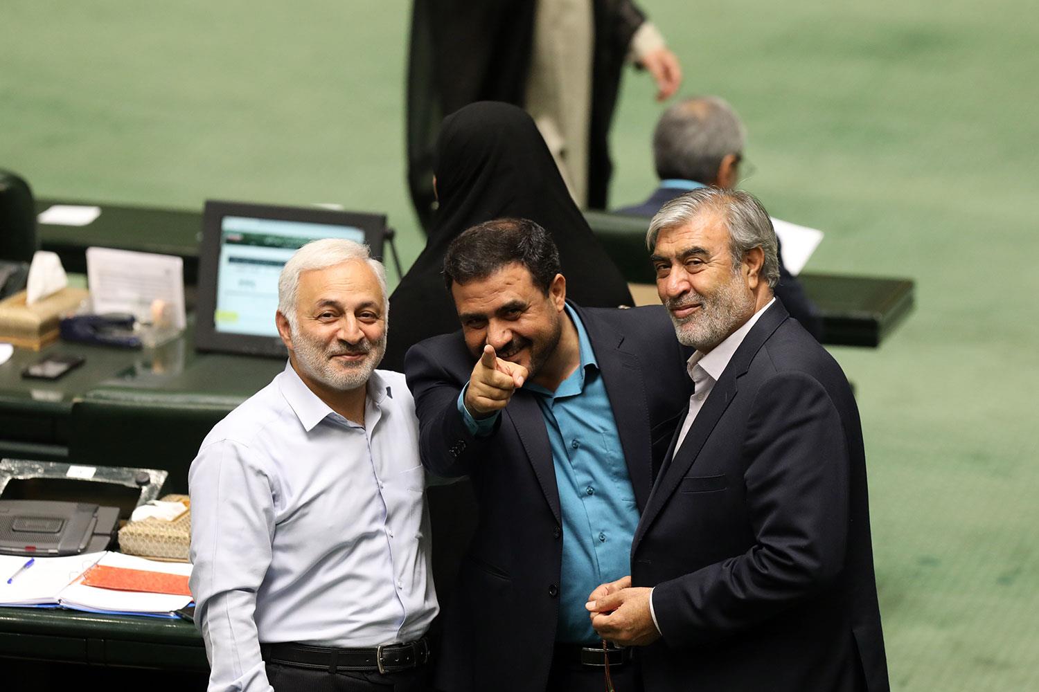 صحن علنی ۲۲ خرداد مجلس