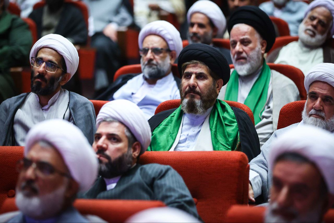 همایش روز جهانی مسجد با سخنرانی قالیباف