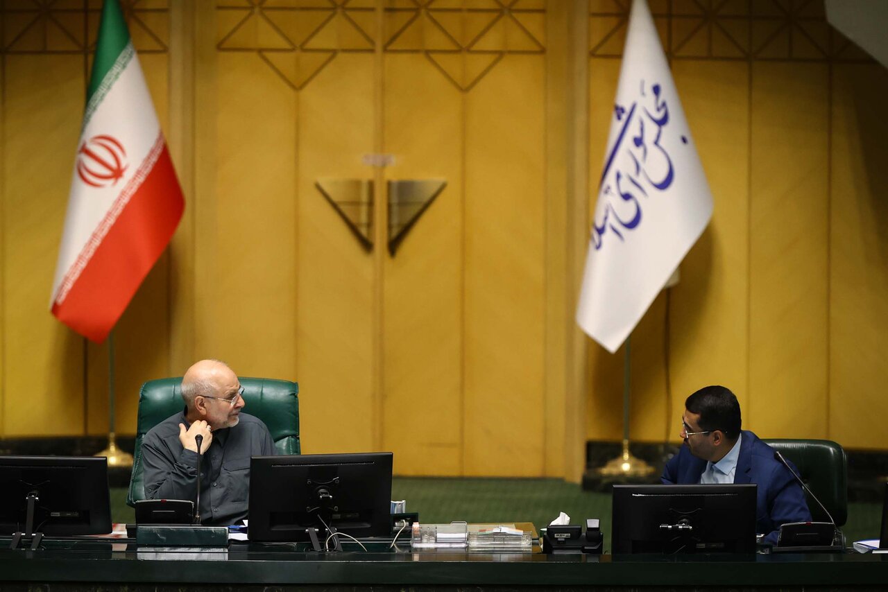 صحن علنی یکشنبه ۴ شهریورماه مجلس