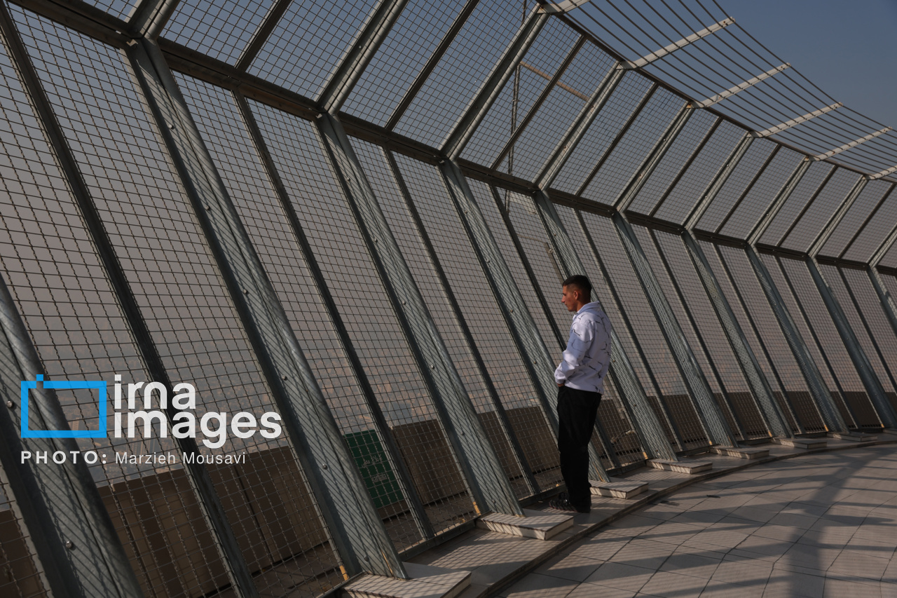 وضعیت هوای تهران