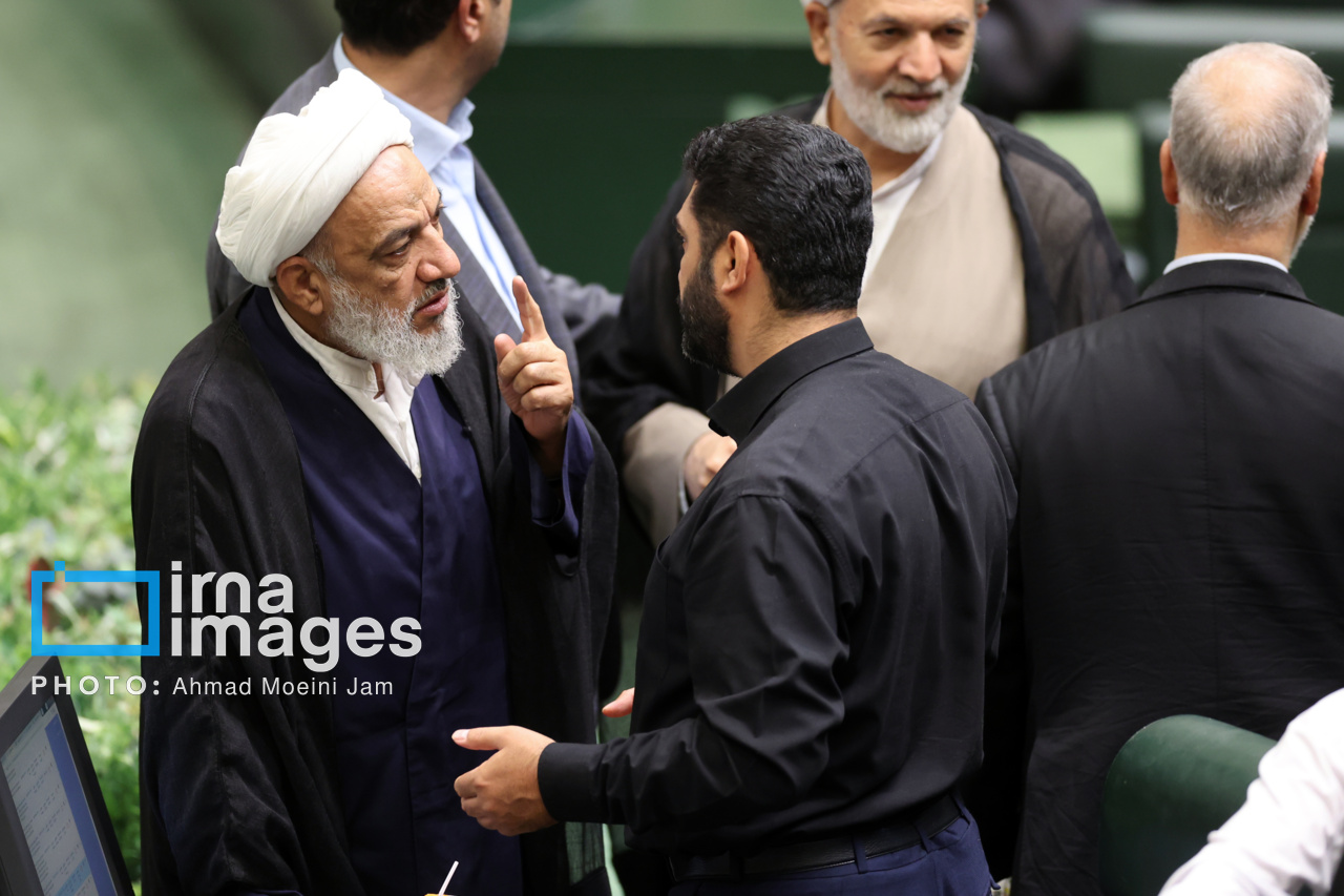 جلسه علنی مجلس ۱۴ مرداد ۱۴۰۴