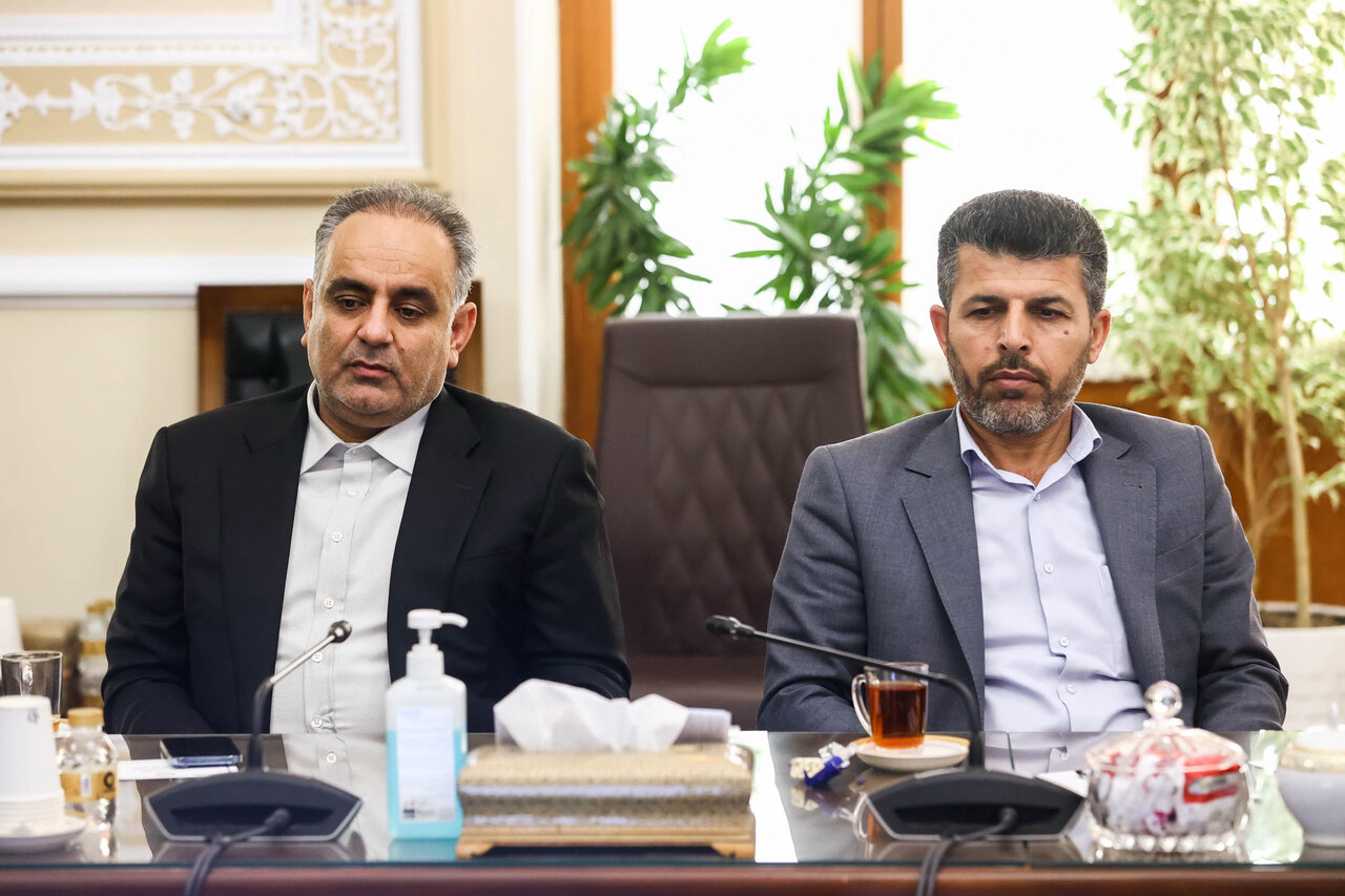 جلسه شورای هماهنگی مجلس شورای اسلامی