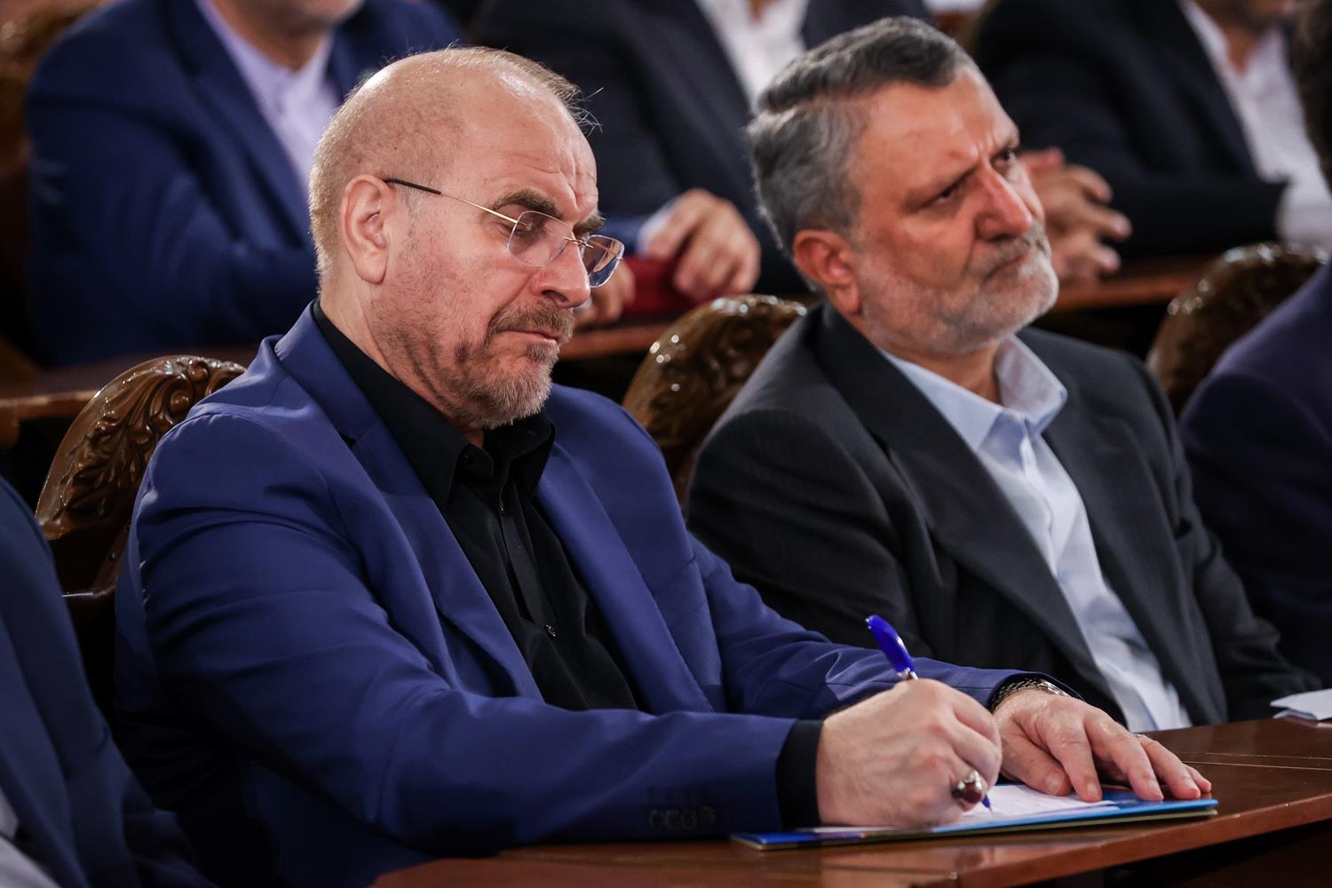 برگزاری نشست تعاون و حکمرانی مردم در مدار قانون با حضور قالیباف