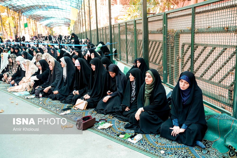 نماز جمعه ۳۰ خرداد