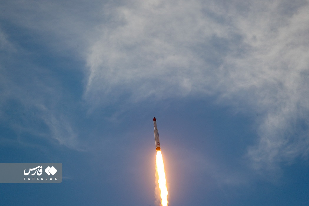 ماهواره‌بر سیمرغ