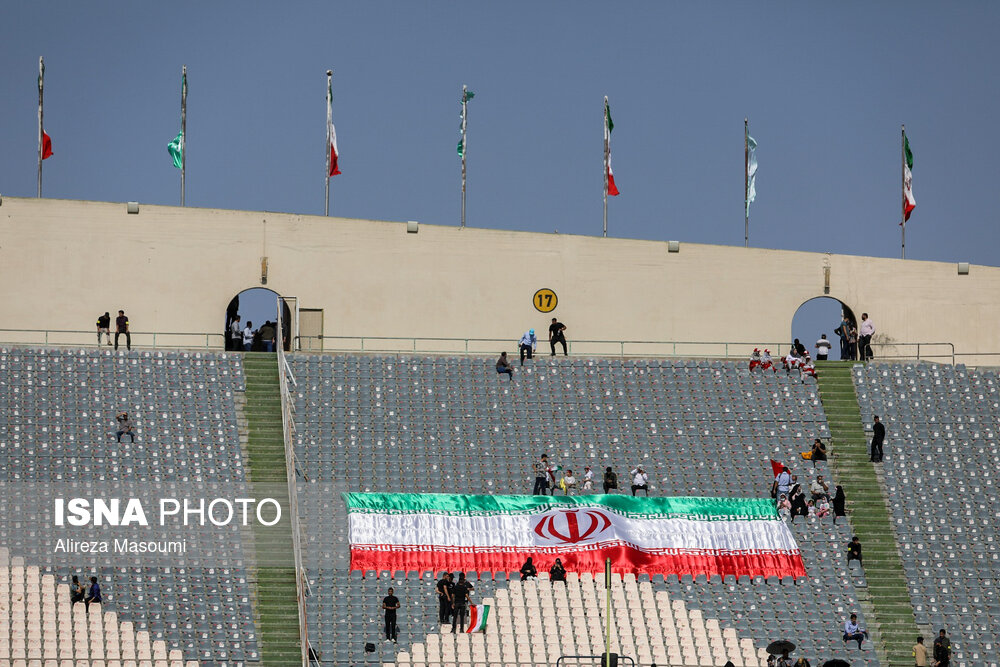 اجتماع خانوادگی «سلام فرمانده» 