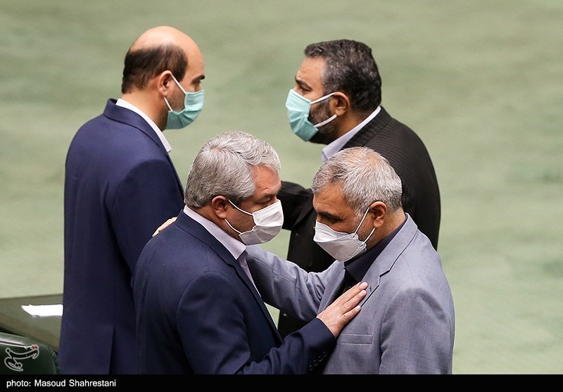 صحن علنی مجلس