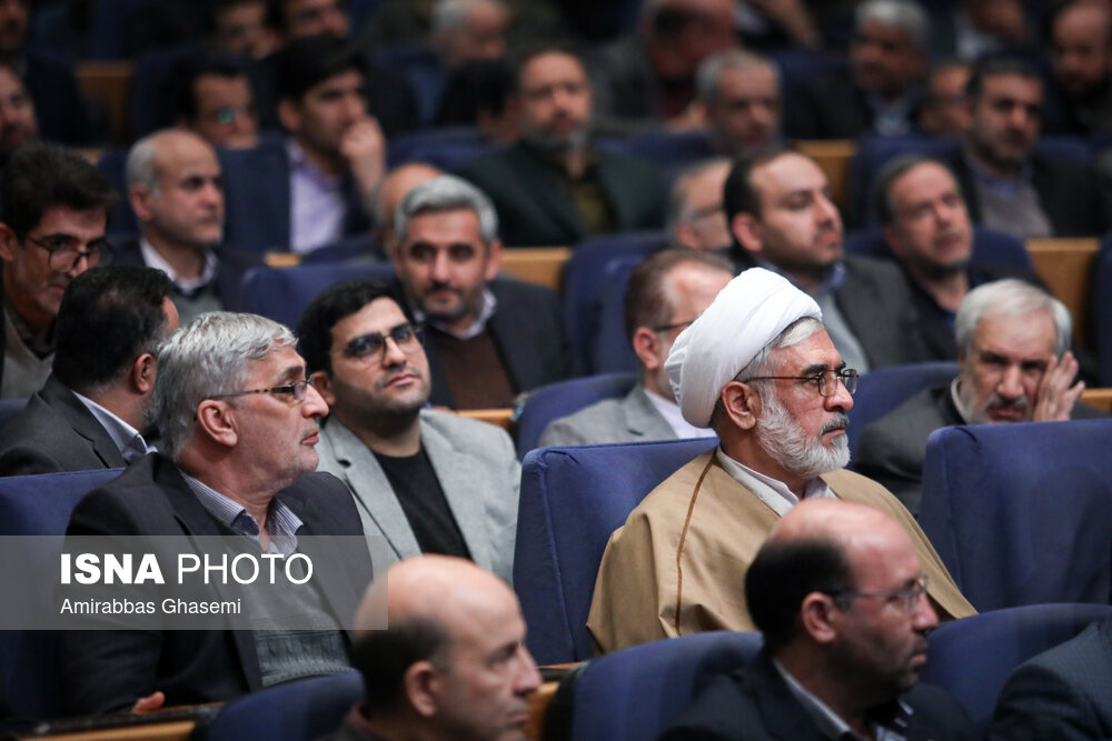 همایش کارگزاران گزینش کشور با حضور رییس جمهور