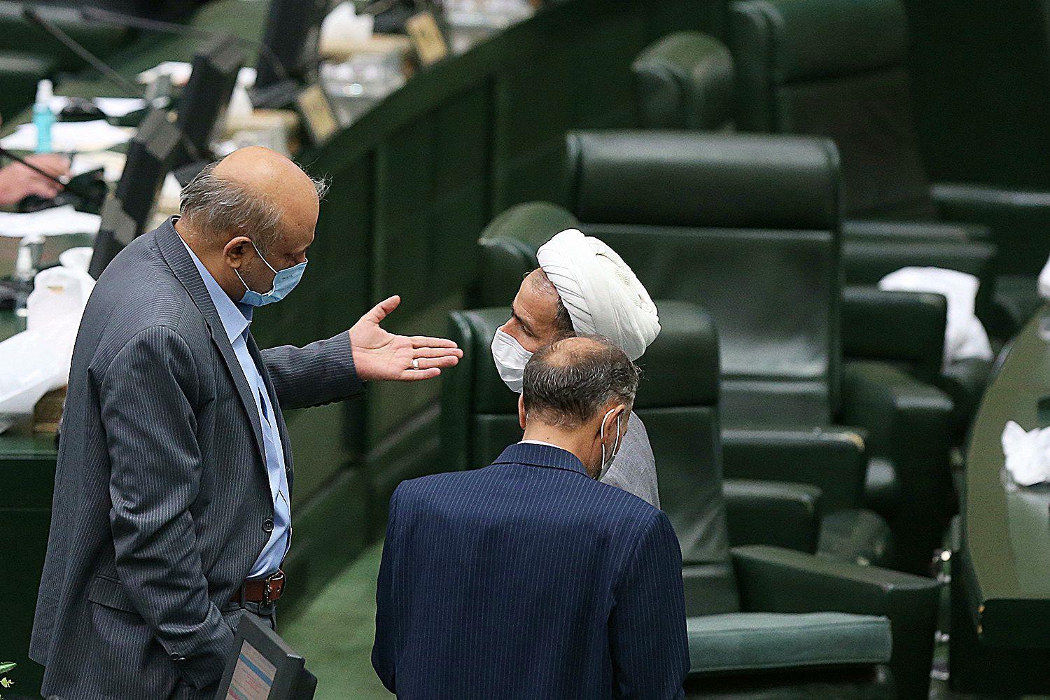 صحن علنی ۹ خردادماه مجلس 