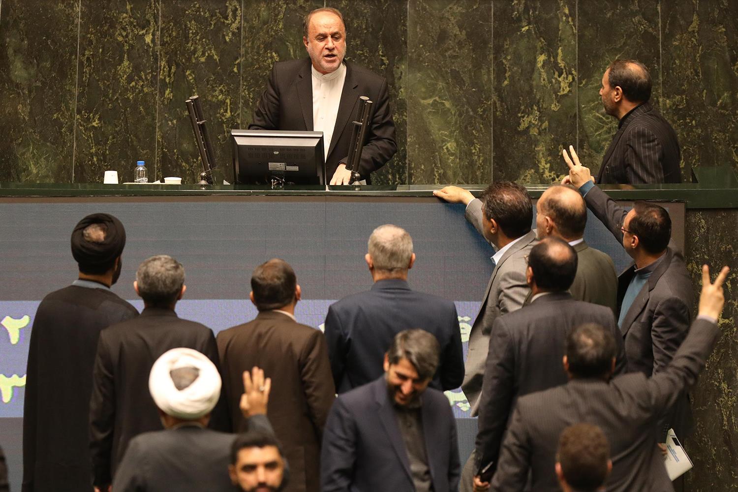 صحن علنی مجلس شورای اسلامی