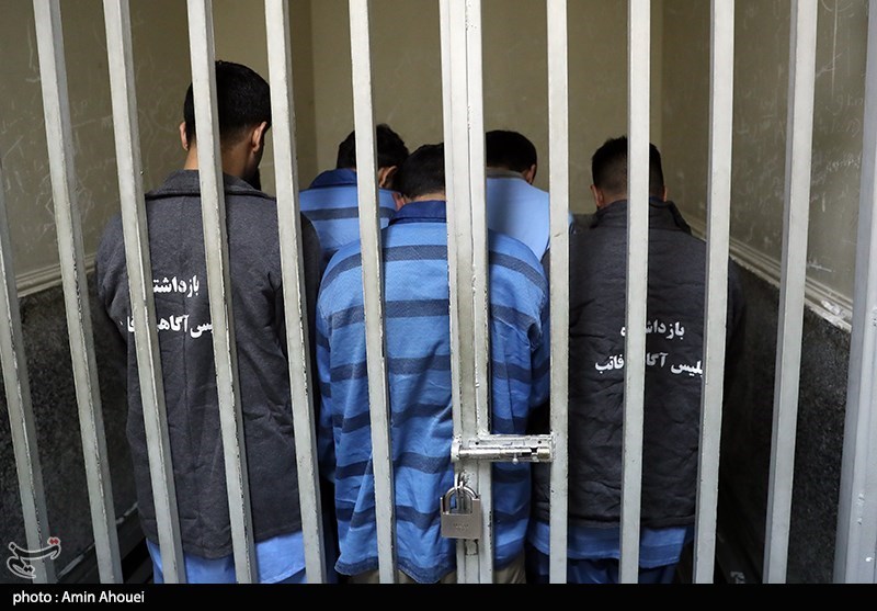 انهدام باند خشن گروگانگیری