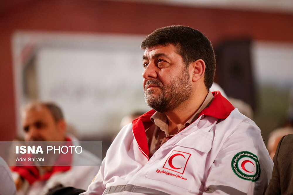 اولین یادواره ۴۰۰ شهید امدادگر دفاع مقدس - اصفهان