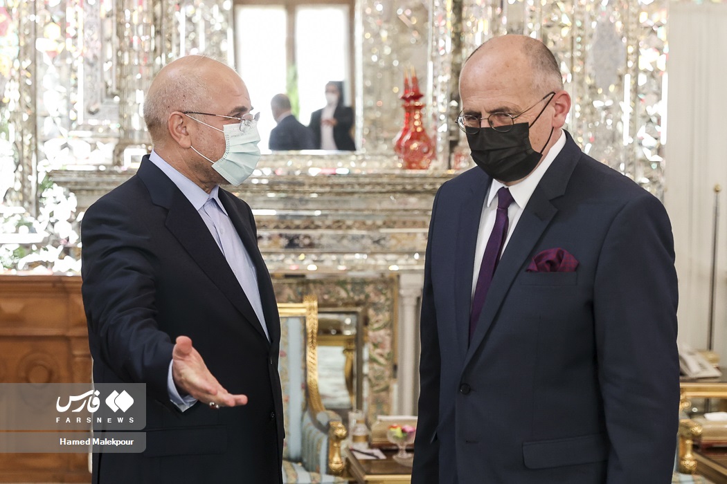  رئیس مجلس شورای اسلامی