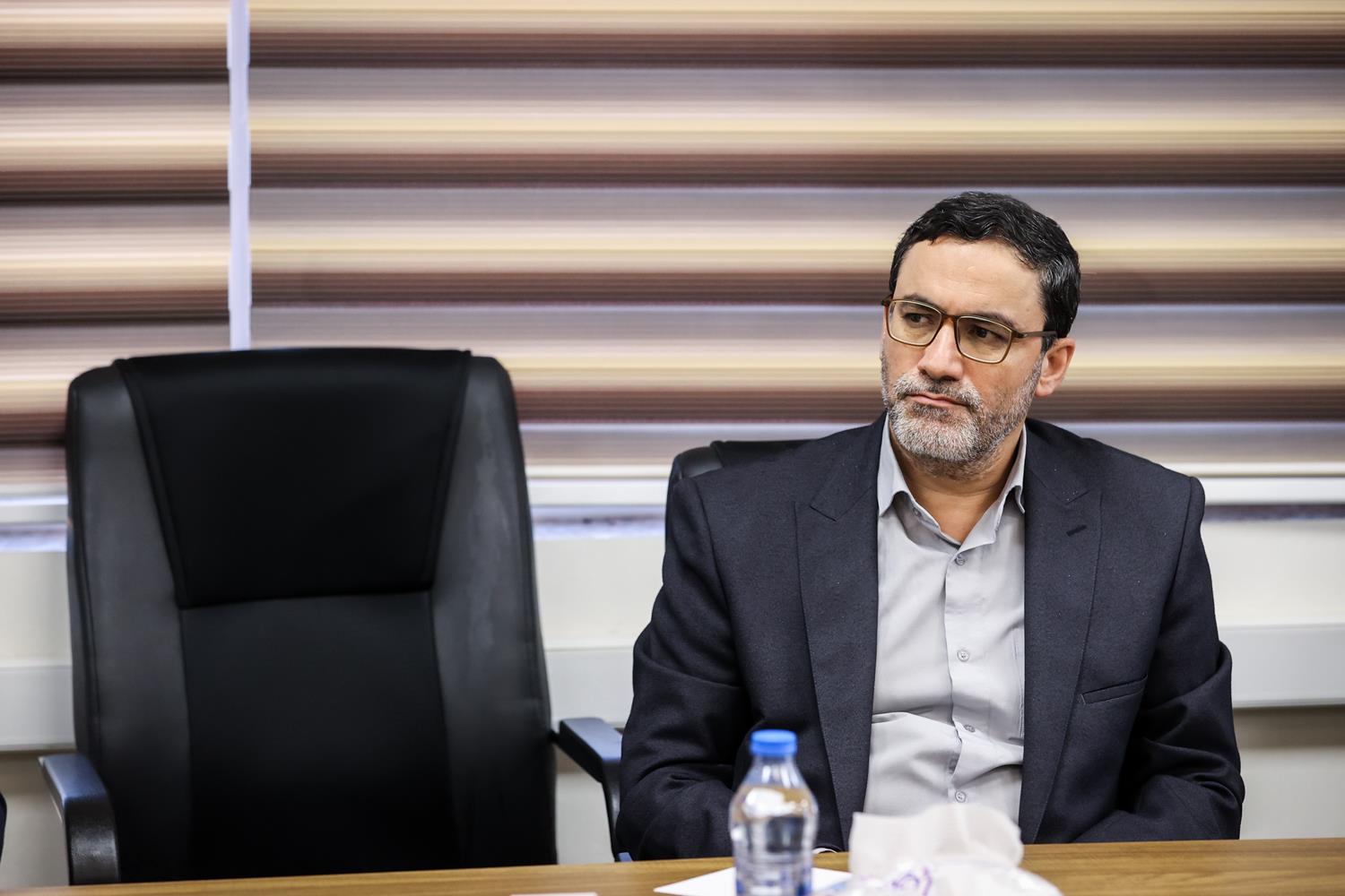 بازدید قالیباف از مرکز نوآوری، فناوری و علم آفرین پیشران