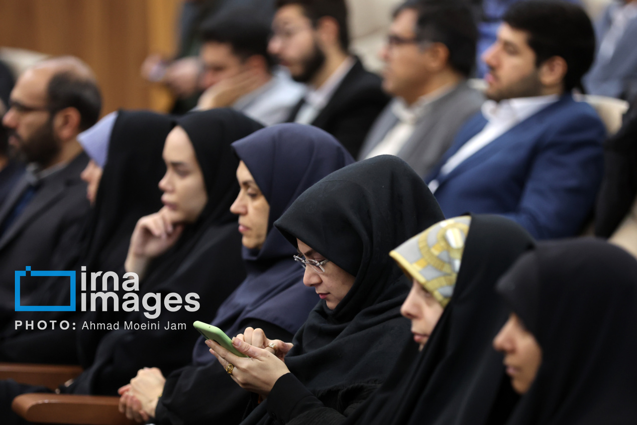 تجلیل قالیباف از پژوهشگران برتر 