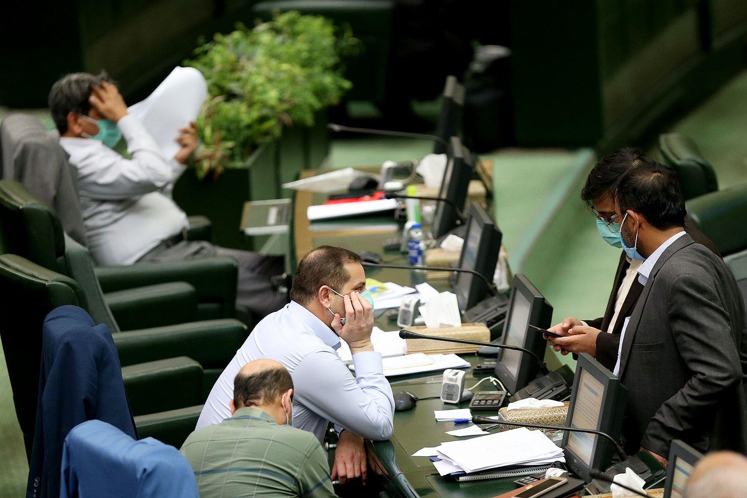 نشست علنی نوبت عصر ۵ اسفند مجلس