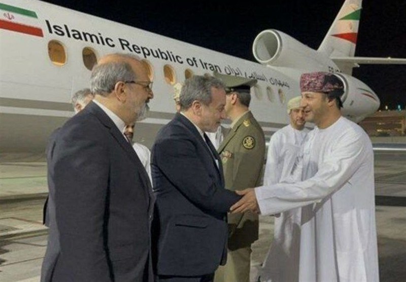 عراقچی عمان