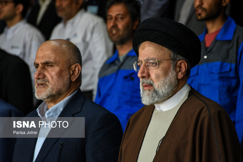 سفر استانی رییس جمهور