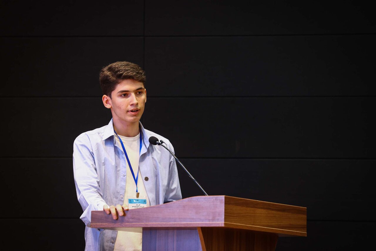 حضور قالیباف در اولین کارسوق حکمرانی داده‌محور