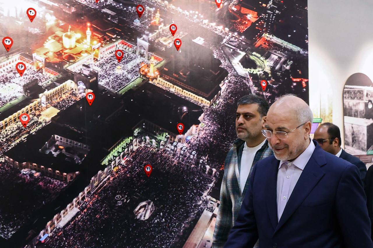 قالیباف