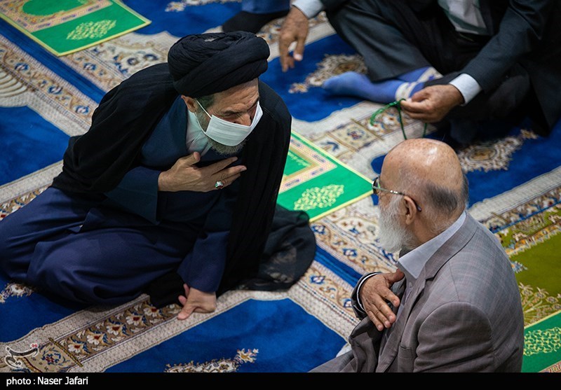 نمازجمعه تهران