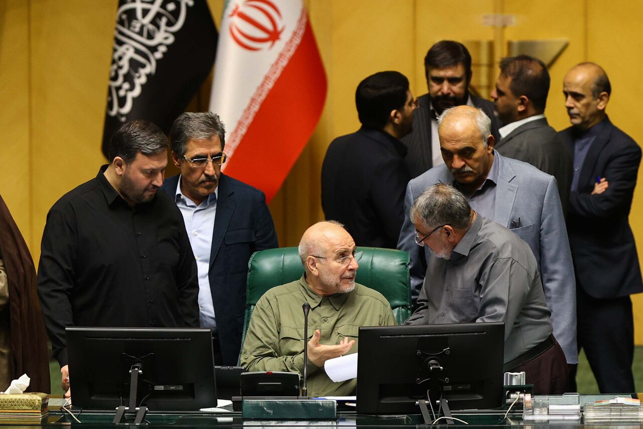 صحن علنی یکشنبه 12 مردادماه مجلس