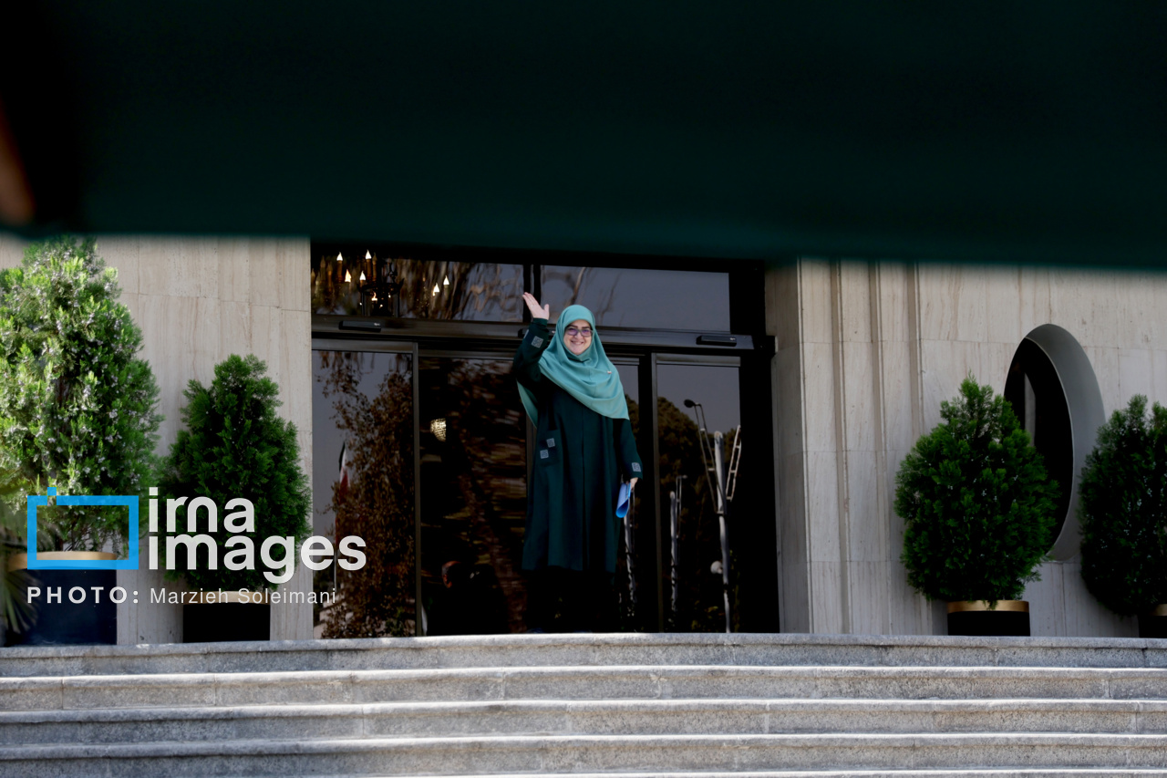 اعضای هیأت دولت