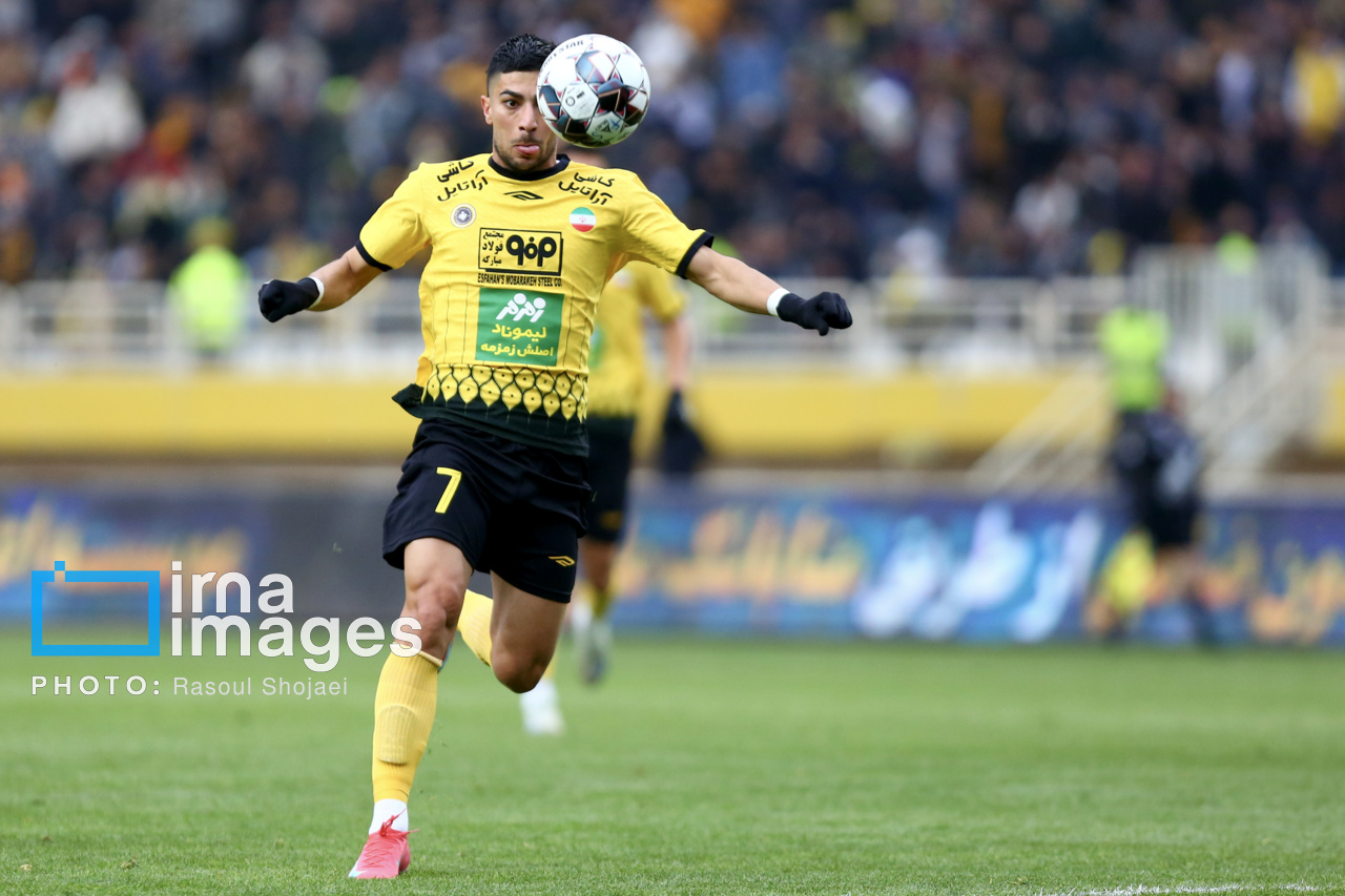 سپاهان و پرسپولیس