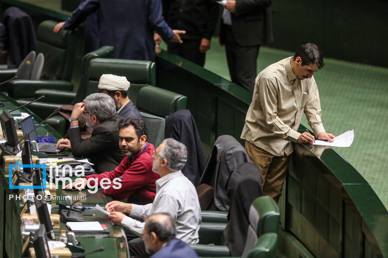 جلسه علنی مجلس 