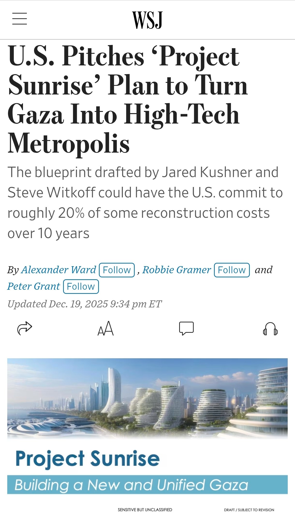 وال‌استریت ژورنال