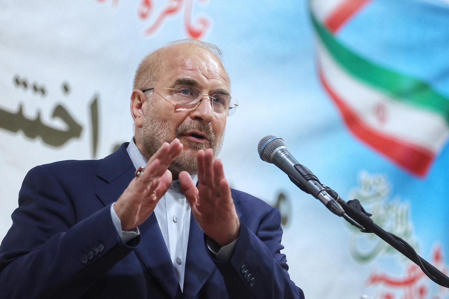 کنگره ۴۰۰۰ شهید منطقه ۱۷ تهران با حضور قالیباف