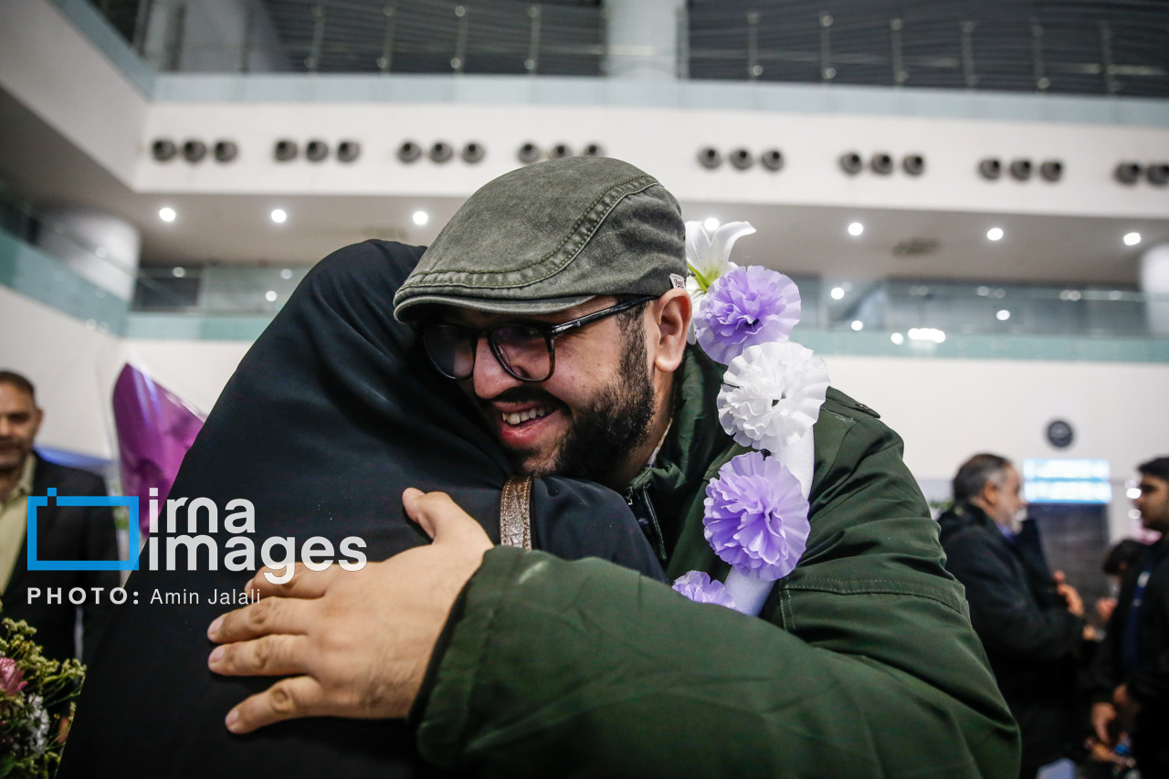  آزادی زائر ایرانی بازداشت شده در عربستان