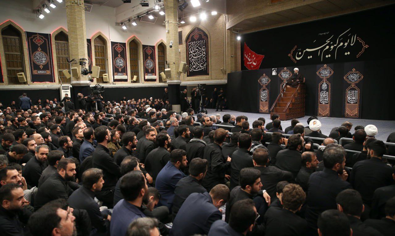 حسینیه امام خمینی(ره)