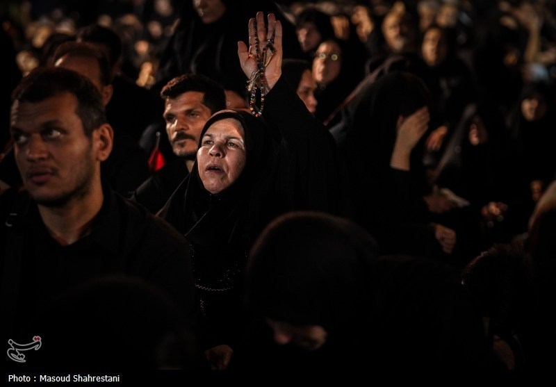 هیأت ریحانه الحسین