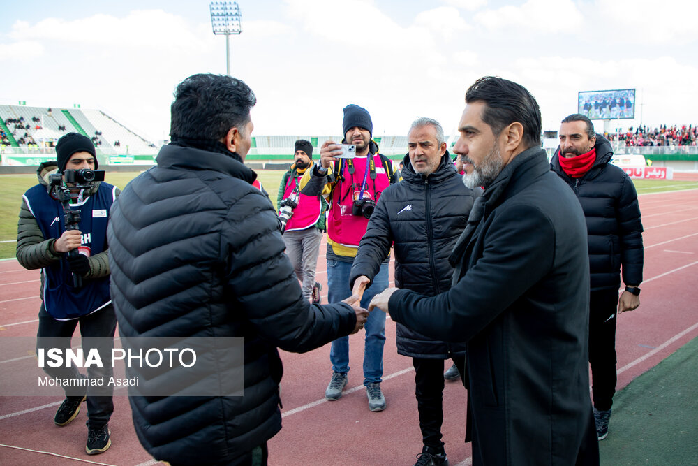  آلومینیوم اراک - پرسپولیس