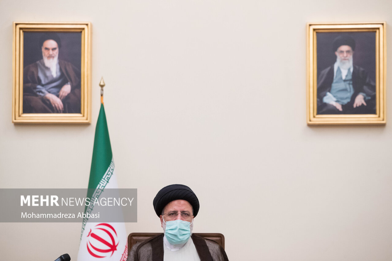 دیدار تشکل‌های دانش‌آموزی با رییس جمهور