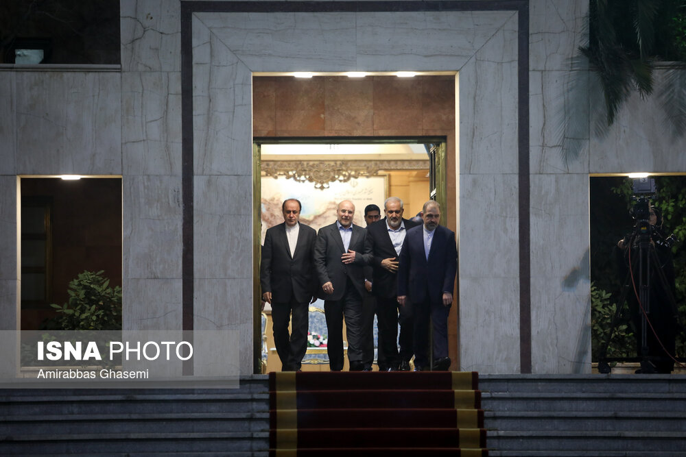 بدرقه رییس مجلس در سفر به تاجیکستان