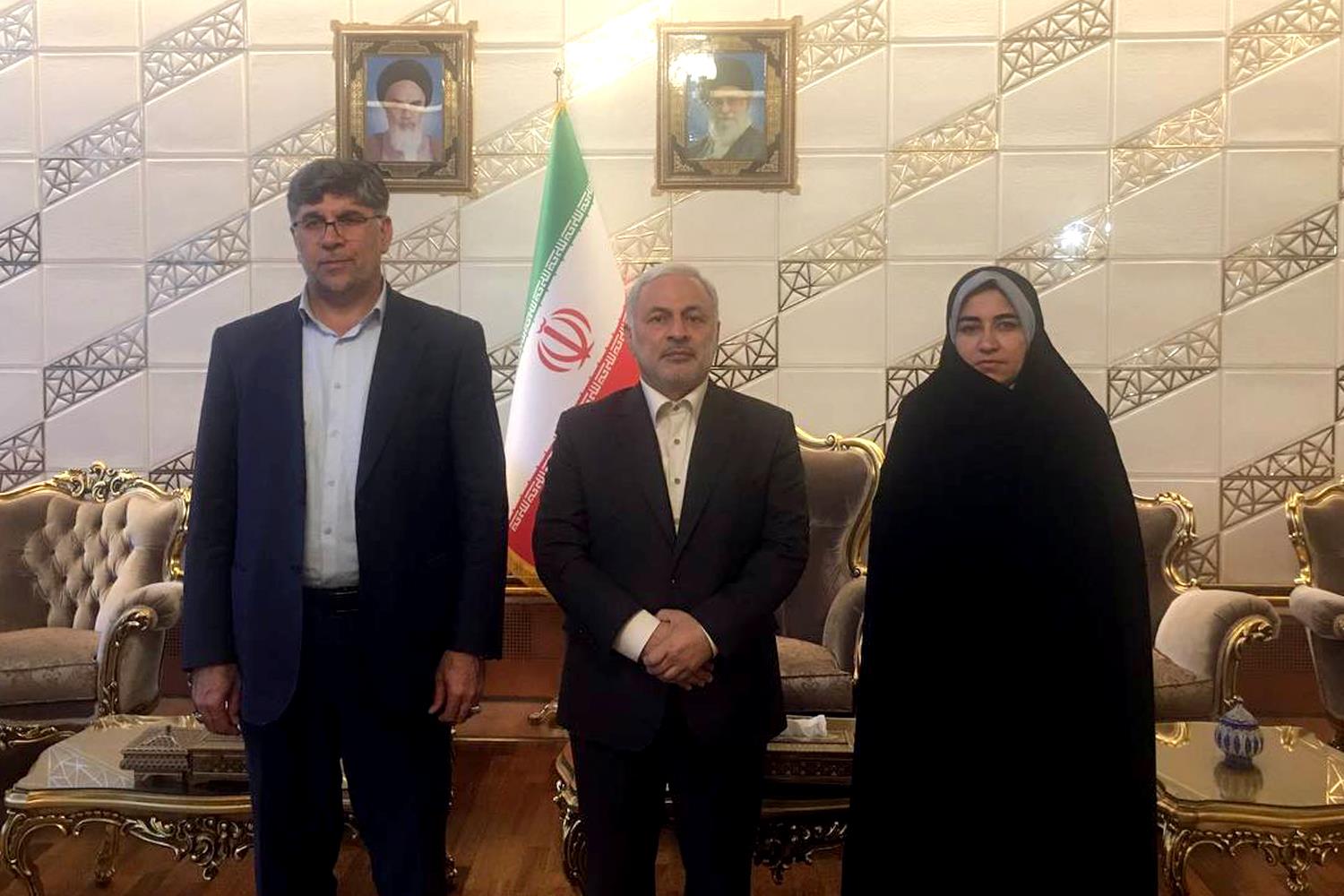 سفر هیاتی از کمیسیون امنیت ملی مجلس به مسکو و دیدار با مقامات روسی