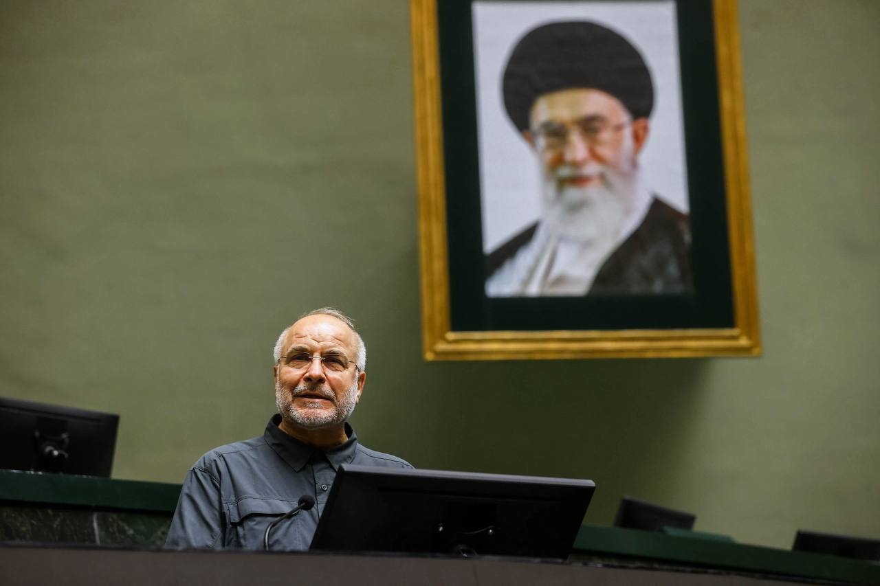 سخنرانی قالیباف در مراسم تقدیر از مدال‌آوران