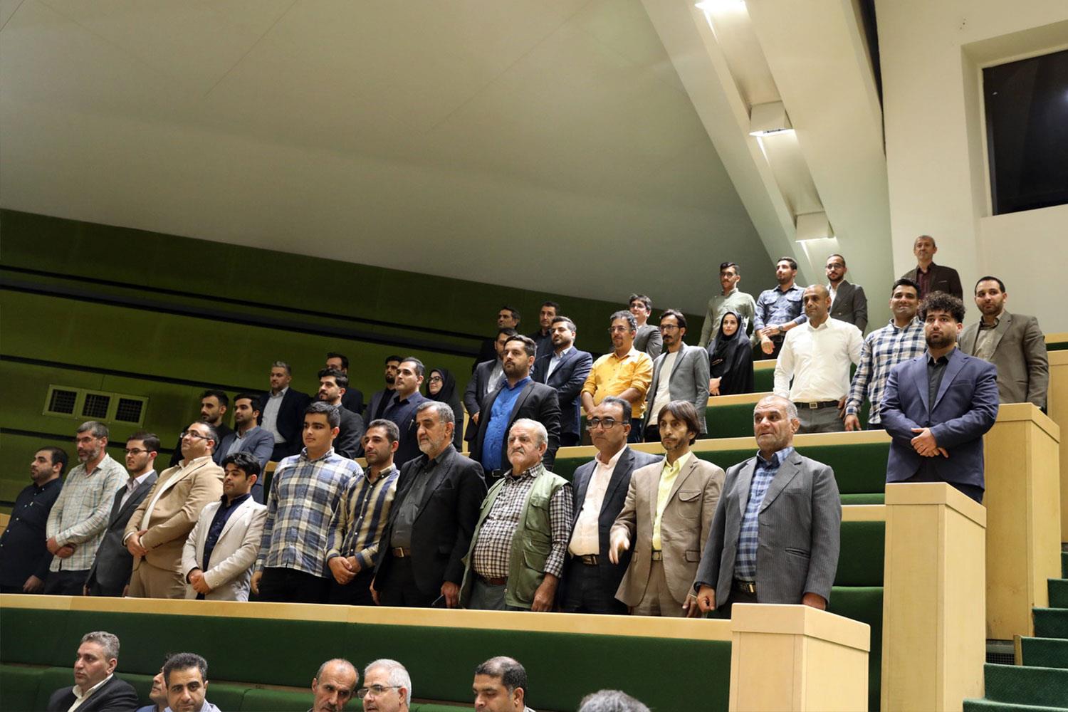 میهمانان جلسه علنی ۲۴ مردادماه مجلس شورای اسلامی