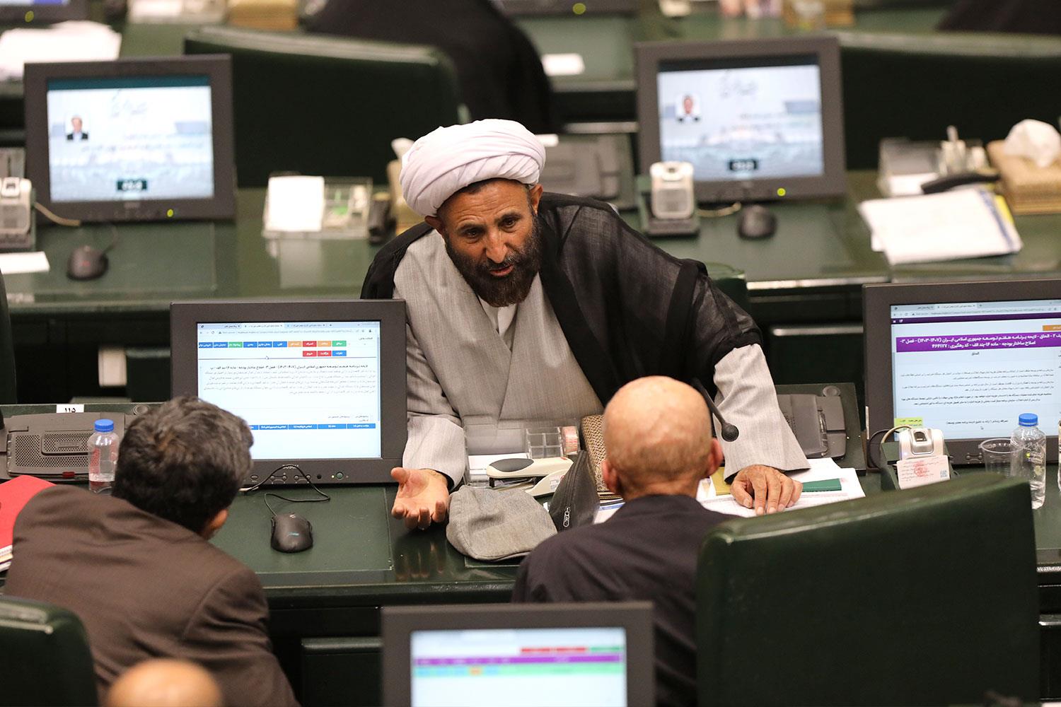 هشتمین جلسه بررسی برنامه هفتم توسعه