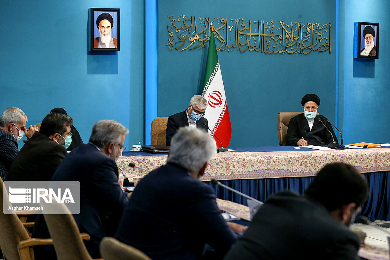 جلسه شورای عالی جوانان