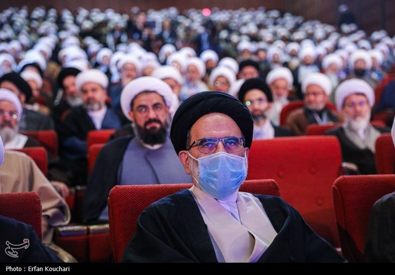 گردهمایی نمایندگان ولی فقیه و ائمه جمعه سراسر کشور 