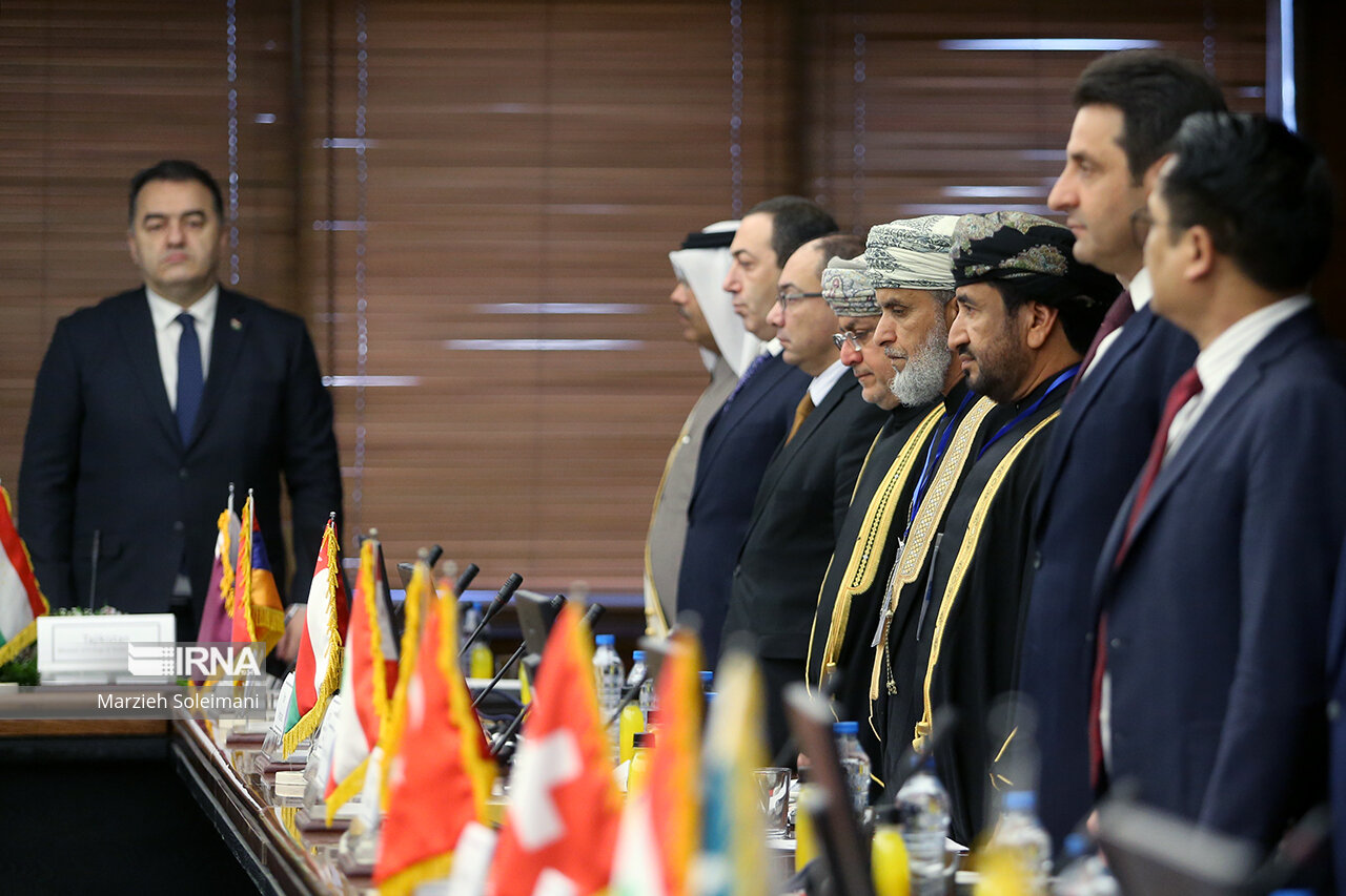 اجلاس شورای حکام آب