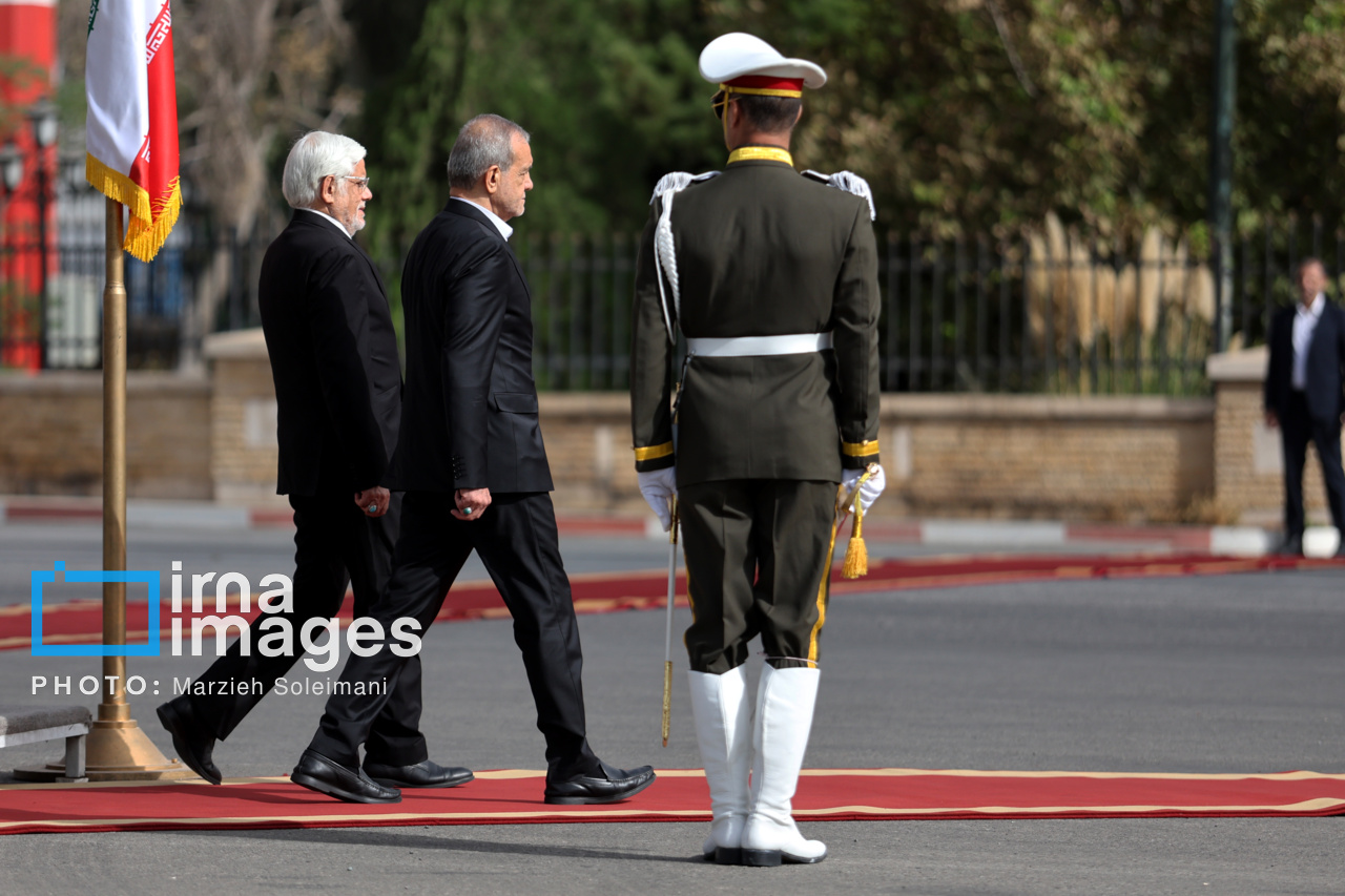 عزیمت رئیس‌جمهور به نیویورک