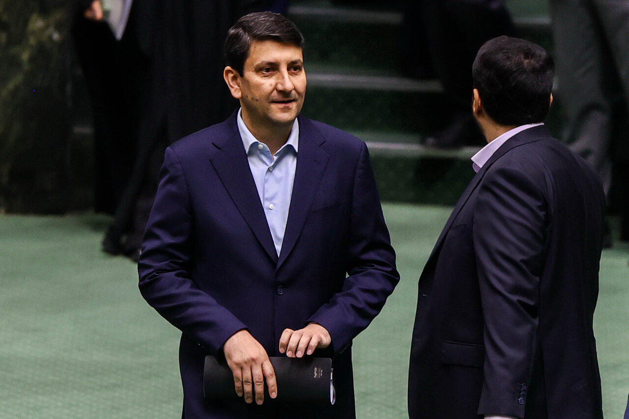 جلسه علنی نوبت صبح مجلس