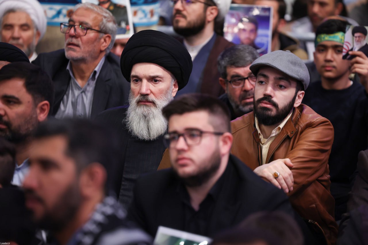 حاشیه دیدار مردم آذربایجان شرقی با رهبر معظم انقلاب