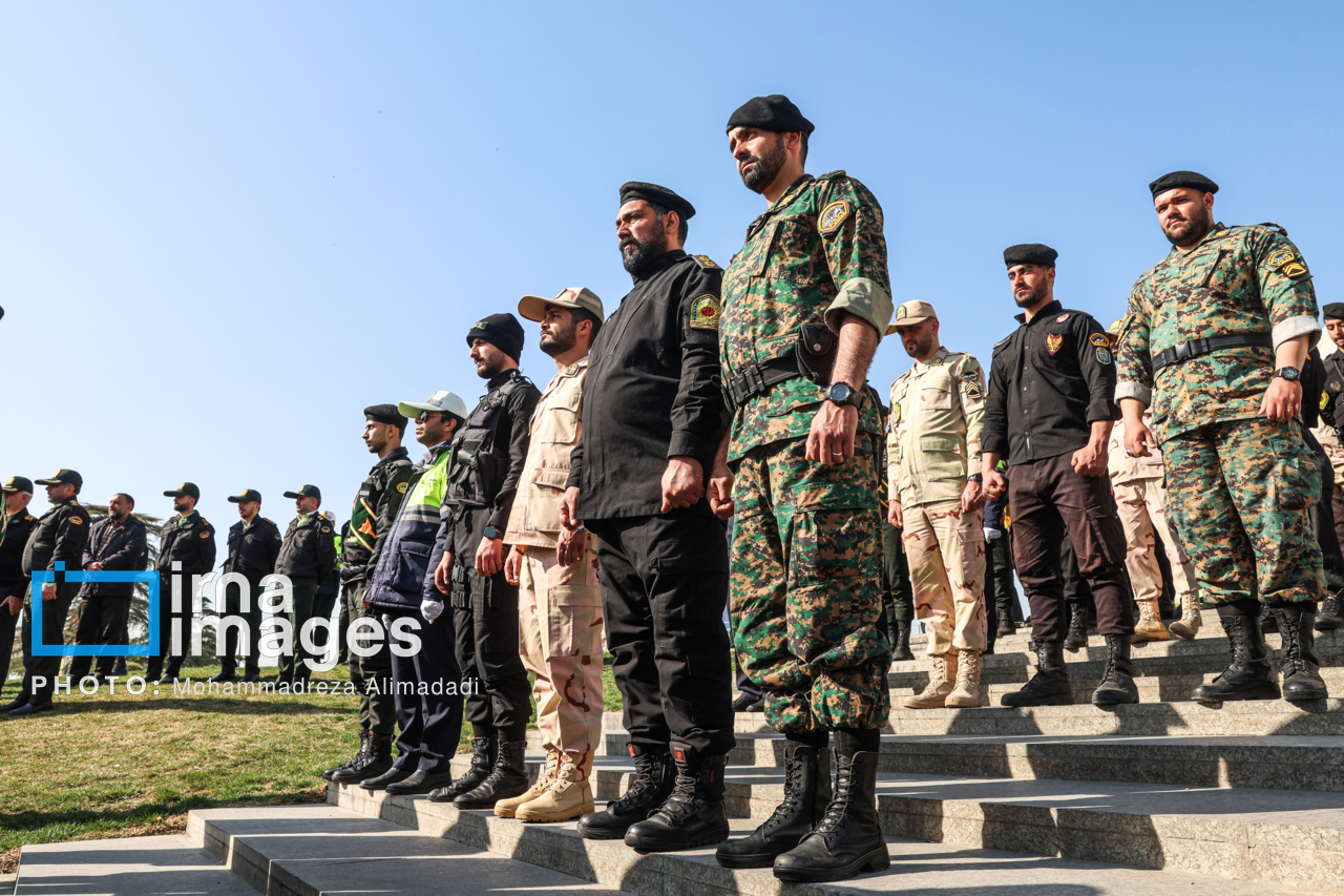 رزمایش اقتدار نوروز ۱۴۰۴