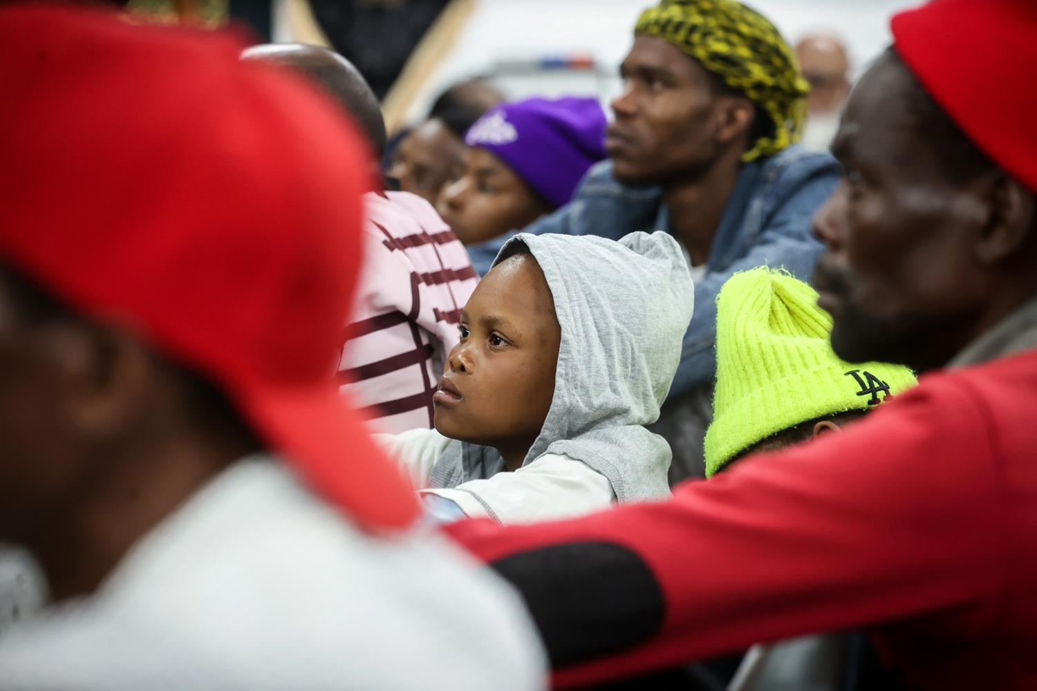 حضور قالیباف در جمع صمیمانه شیعیان آفریقای جنوبی